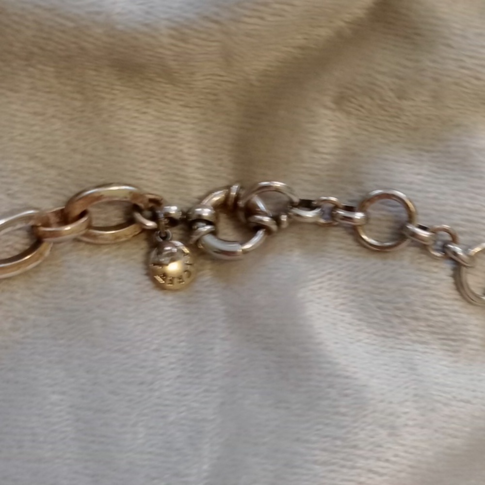 JCREW COLOURED STONES WITH RHINESTONE. STATEMENT PIECE - Picture 7 of 10